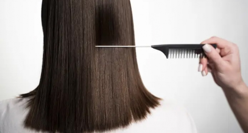 Беру один овощ — и на седину: Вот как справляюсь с «серебром» в волосах — пряди будут крепкими и здоровыми