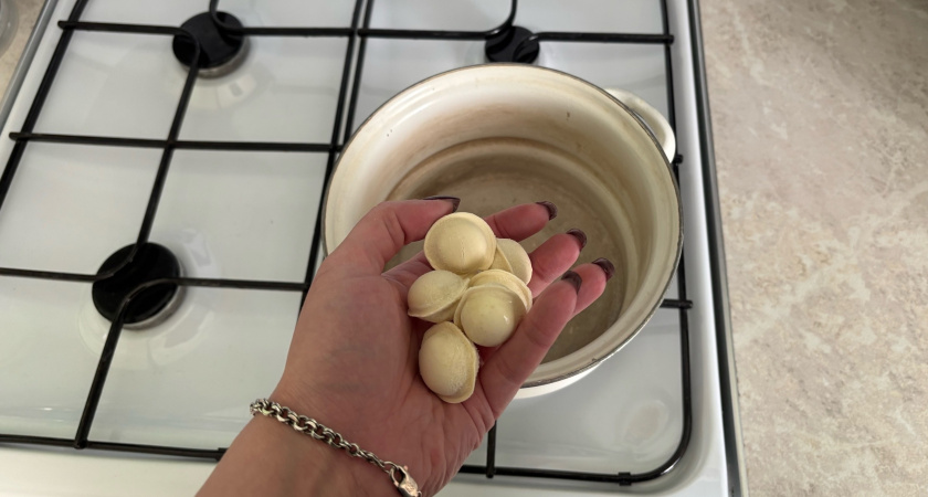 Вот почему нельзя бросать пельмени в кипяток - прожил 40 лет и не знал