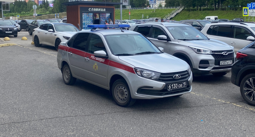 За неделю Росгвардия отреагировала на 140 тревожных вызовов в Коми