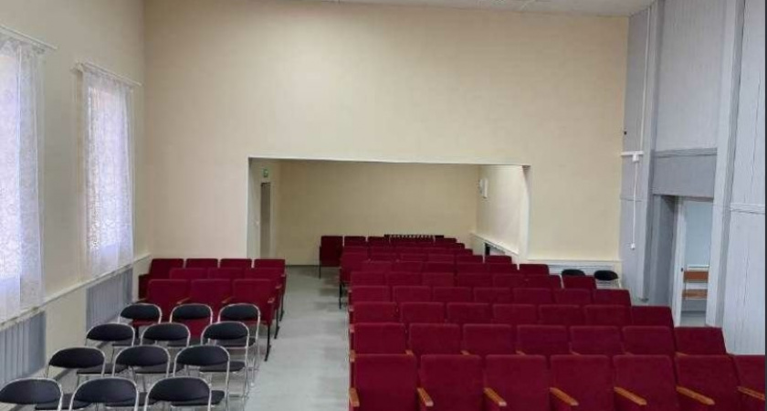 В Коми после масштабного обновления открыли Дом культуры