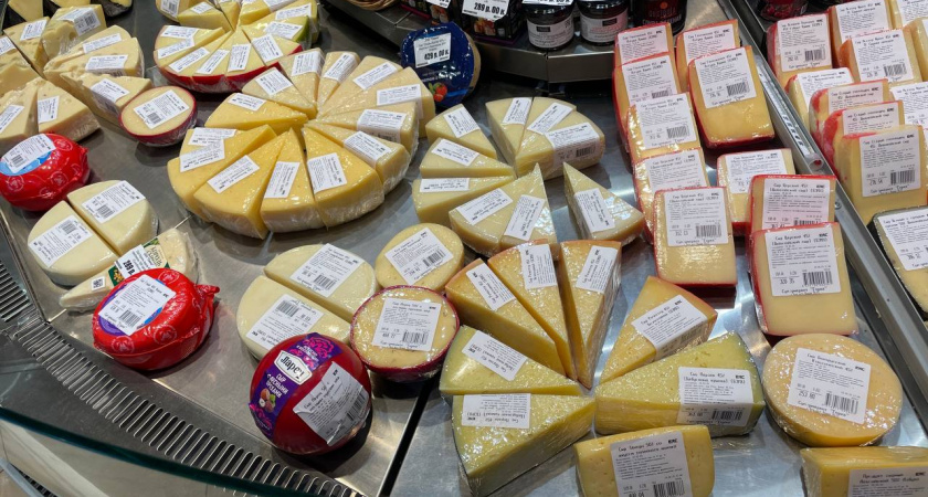 Сравнение российского и белорусского сыра: неожиданные результаты тестов