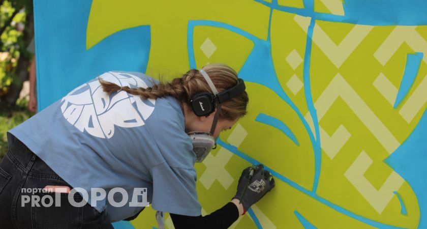 Коми мотивы преобразят облик подстанции