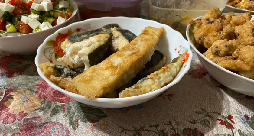 Готовлю минтай только так: всего 15 минут и 2 секретных ингредиента - рыба получается нежной, сочной и вкусной