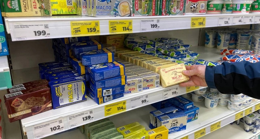 Берите сразу 2 брикета – внутри чистейшие сливки: Росконтроль назвал лучшие марки сливочного масла