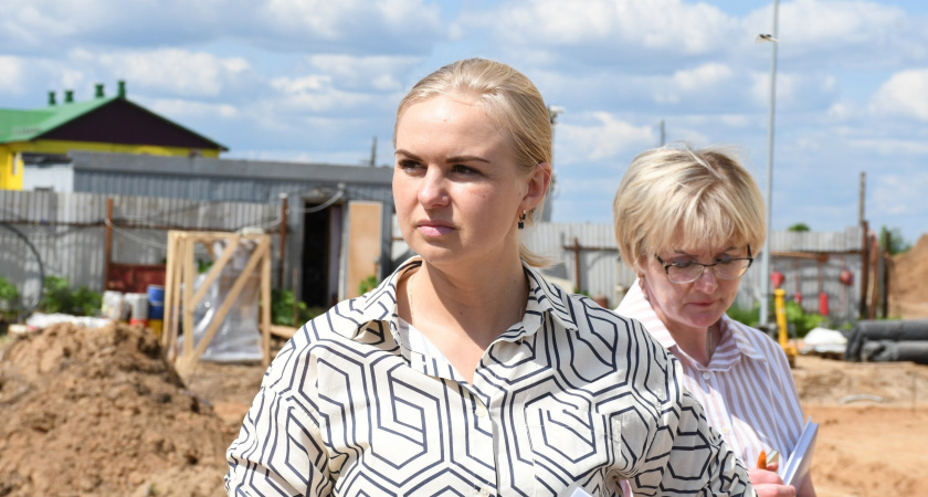 Екатерина Грибкова покидает правительство Коми ради кресла в Госсовете и возможного сенаторства