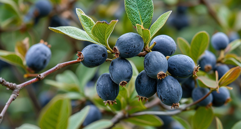 Чем подкормить жимолость осенью, чтобы завалила урожаем в следующем году