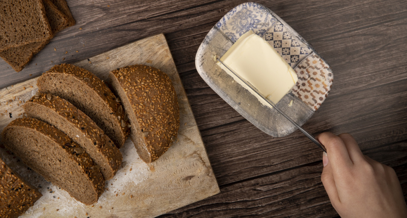 Редкость магазинная: найдено качественное сливочное масло, которое не уступает дорогим маркам