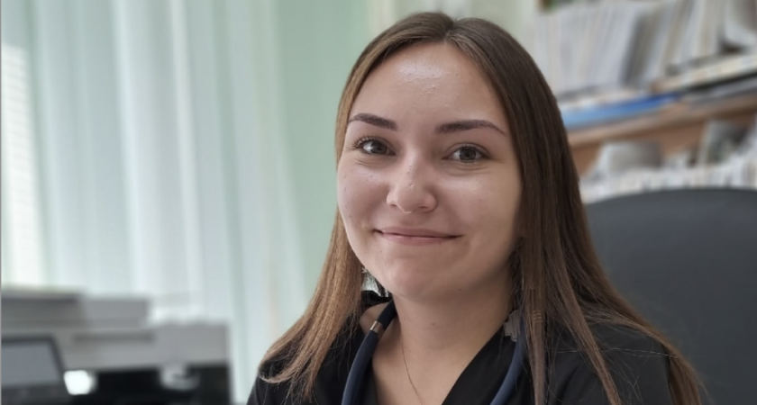 В Ухтинскую поликлинику пришел новый кардиолог