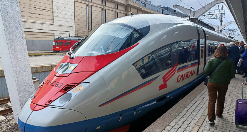 Испытание комфортом: стоит ли бизнес-класс «Сапсана» своих денег?