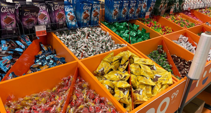 Вкусный клад за копейки: какие восточные сладости можно найти в «Светофоре»