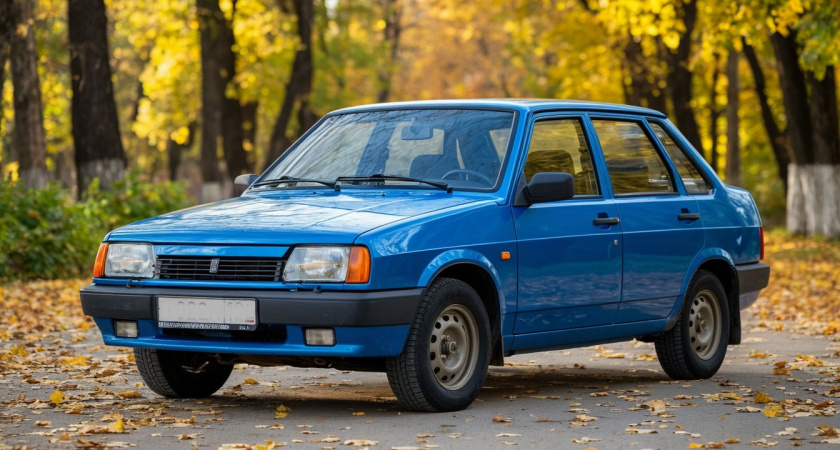 «Неправильный» автомобиль, покоривший мир: феномен нашей «девятки»
