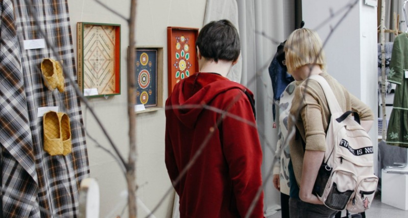 В Коми представят традиционные художественные промыслы на "Зарни кияс"