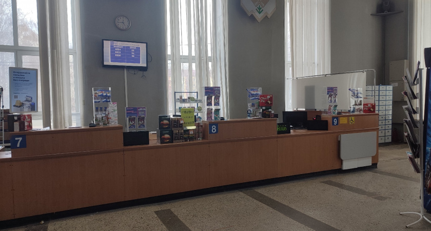 Бывшая начальница почты в Коми предстанет перед судом за хищение 370 тысяч рублей