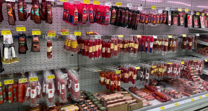 Если видите эти буквы на упаковке - смело берите 3 палки: какие колбасы считаются самыми лучшими 