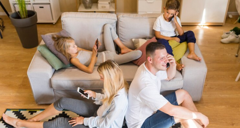 Увидел как живет семья без детей и обалдел. Неочевидные признаки того, что ты родитель