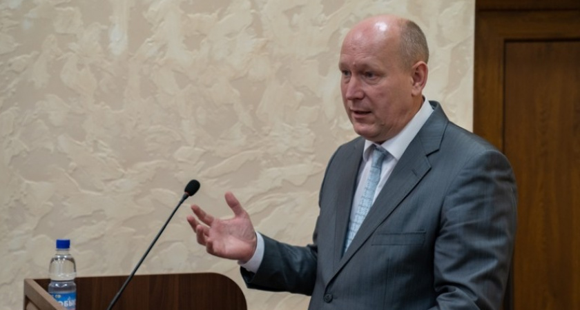 Аристарх Анисимов вновь избран главой Ухтинского горсовета