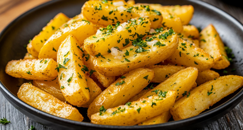 Про масло сразу забыла: вот на чем обжариваю картошечку до хруста — секрет в 3 ложках