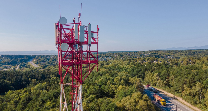 T2 обеспечила мобильным интернетом более 1000 жителей сел и деревень Республики Коми