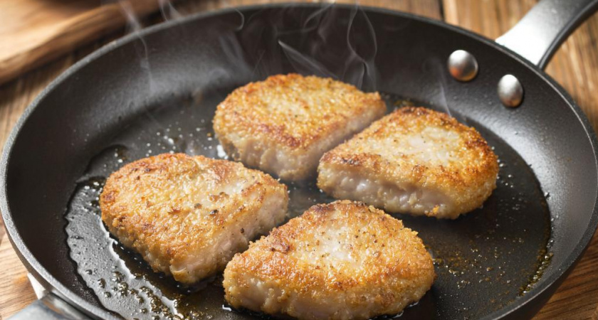 Секреты идеальной жарки: как сохранить сочность и форму рыбы
