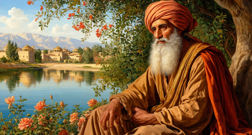 Об этом нужно помнить, чтобы на душе всегда было легко и спокойно: мудрый Омар Хайям дал бесценный совет