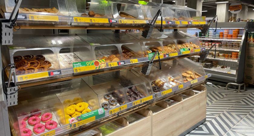 Выпечку в "Пятерочке" больше не беру: прочитал состав и поразился - честный отзыв