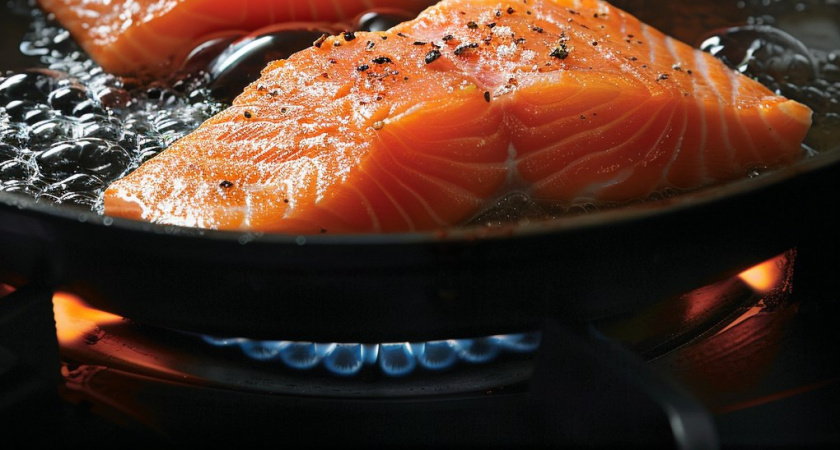 Не используйте сковороду с антипригарным покрытием для приготовления этих блюд: испорченная еда и посуда на выброс