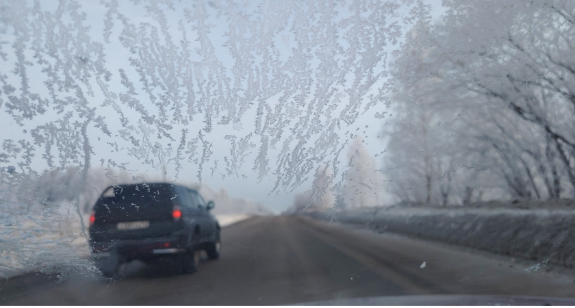 Что делать, если в автомобиле замерзла омывайка — самый простой способ