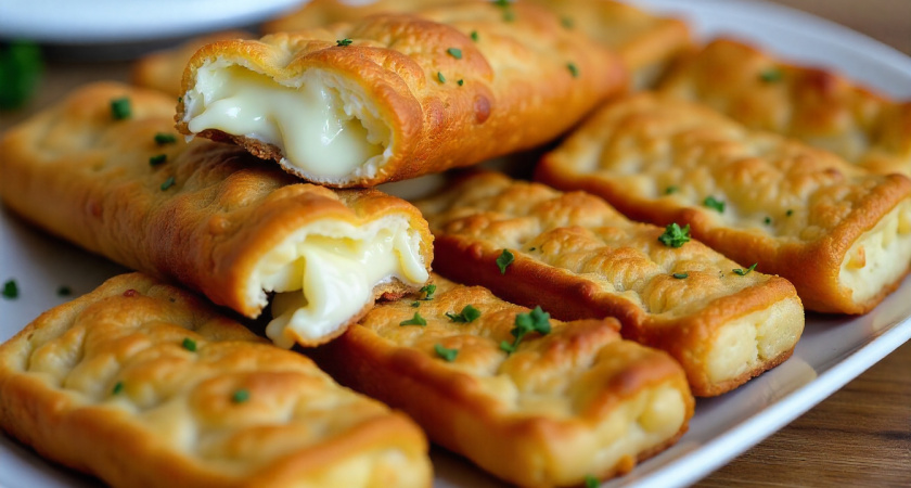 Безумно вкусный завтрак из лаваша: за 10 минут всё уже готово, рецепт покорил всю мою семью - словами не передать, как это вкусно