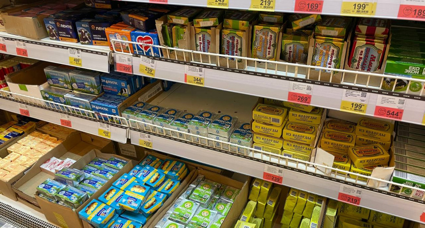 Проверил 10 пачек сливочного масла на состав: сейчас беру только эти – чистые сливки, без пальмы и цена не кусается