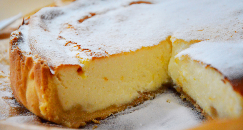 Ватрушки и сырники теперь в пролете: вместо них приготовьте ленивый творожный пирог, он нежнее облака