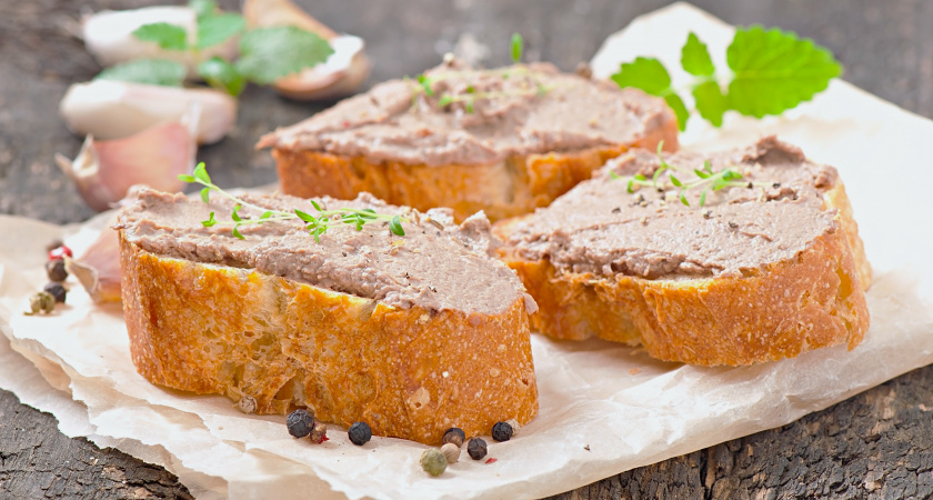 Изысканный паштет из селедочных молок: бюджетный деликатес за 5 минут