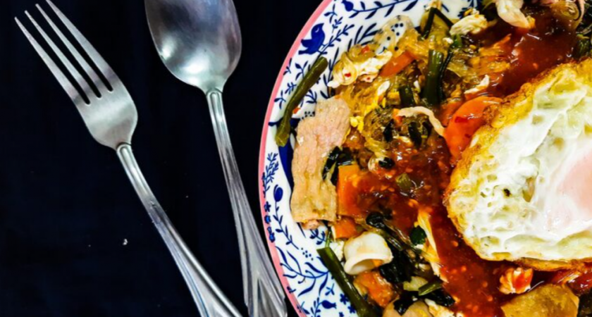 Целебный ужин из СССР, о котором все позабыли — лечит сердце и разжижает кровь