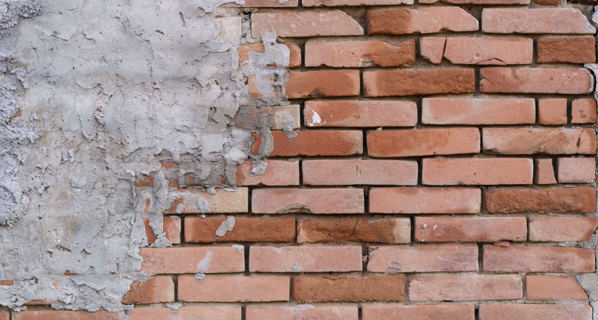 Заделка трещин в стенах: проверенные способы