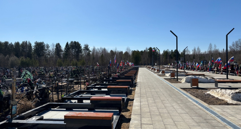 Суд обязал властей Коми установить санитарно-защитную зону вокруг одного из кладбищ