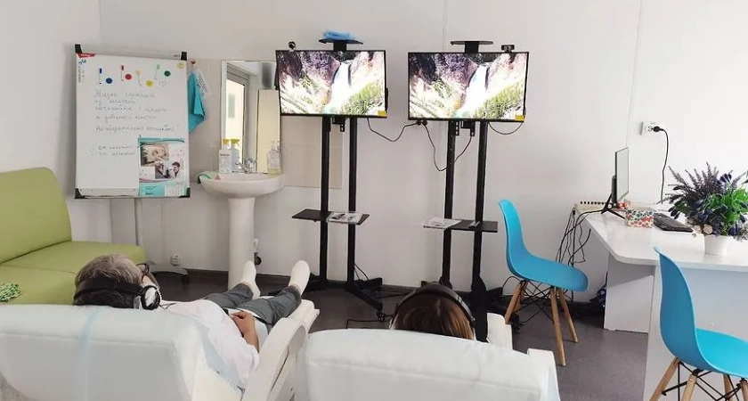 В Коми начали применять современные технологии реабилитации для улучшения здоровья жителей