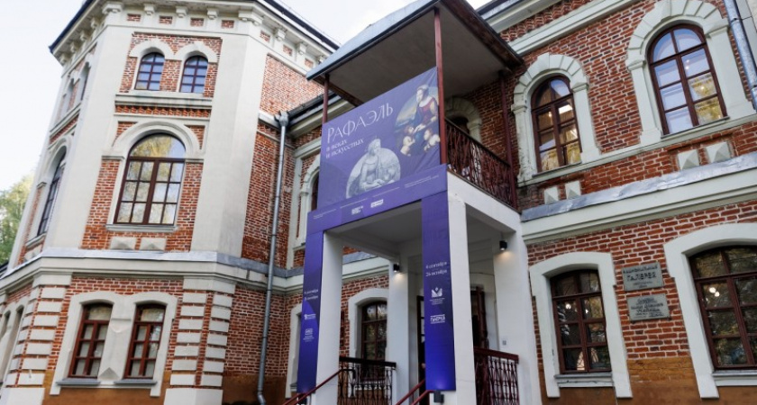 Национальная галерея Коми привлекла тысячи посетителей сентябрьскими выставками