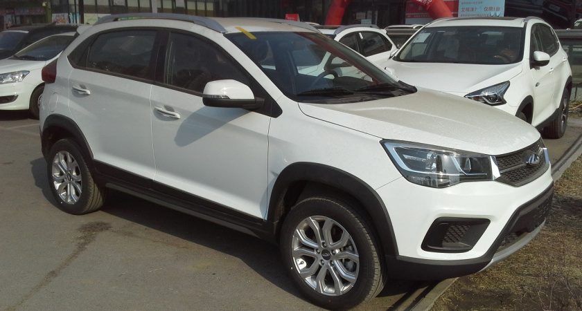 Chery Tiggo 4 Pro: Заказал и купил автомобиль на Wildberries — первые впечатления владельца