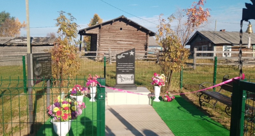 В Коми открыли третий памятник оленно-транспортным батальонам