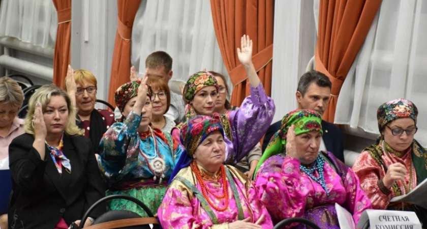 В регионе стартовал цикл ежегодных конференций МОД "Коми войтыр"