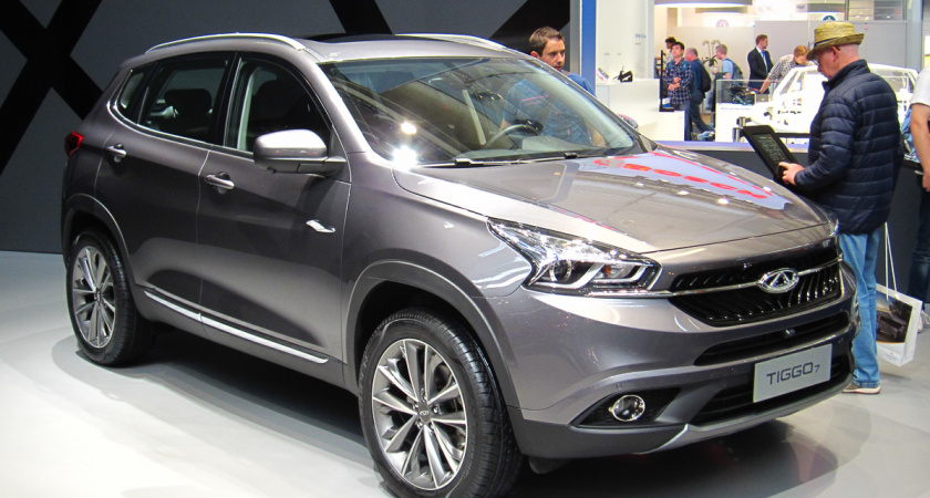 "Китайская подделка за 3 млн рублей": вся правда про Chery Tiggo 7 Pro — из чего он сделан и кто это покупает