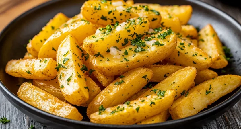 Про масло сразу забыла: вот на чем обжариваю картошечку до хруста — секрет в 3 ложках