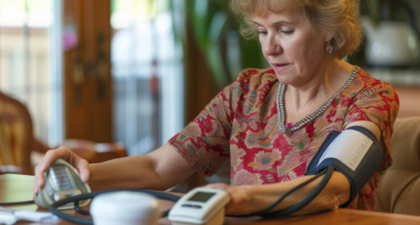 Как снизить кровяное давление без таблеток на 30% — за 5 минут