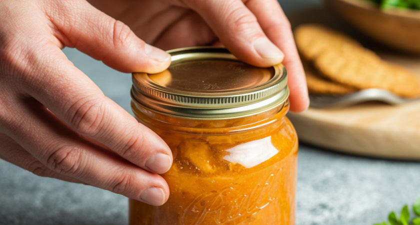 Легко и безопасно: проверенный способ открыть банку без открывашки