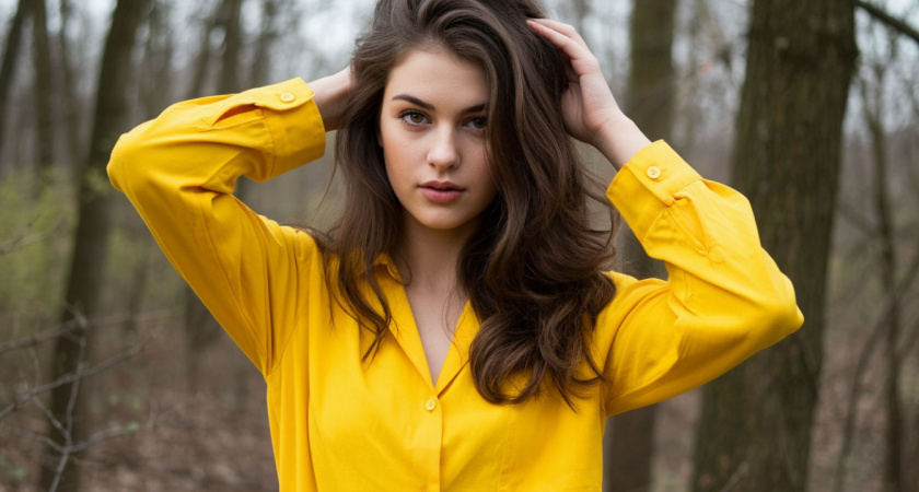 4 цвета в одежде, которые носят психопаты: проверим себя и подруг?