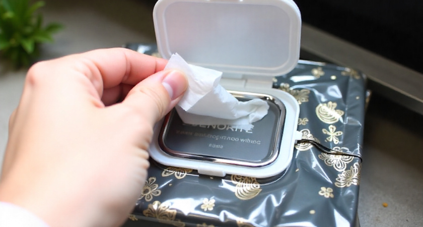 Всегда держу на кухне салфетки для автомобиля из Фикспрайса - показываю, какая это чудо-находка