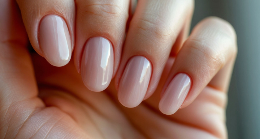 Втираю одно натуральное средство в ногти: пластина стала крепче — теперь без отслоек и гель-лака хожу