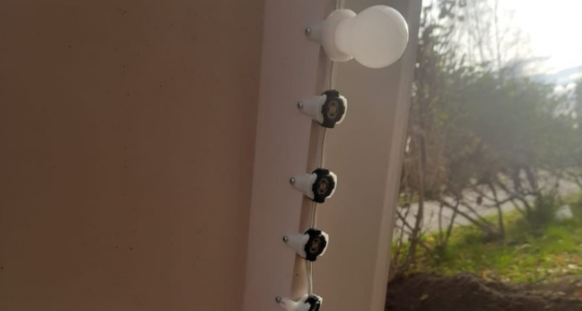 В Ухте задержан петербуржец, устроивший погром на Яблоневой аллее