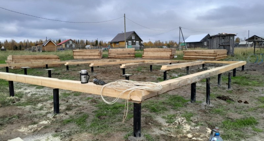 В Коми прокуратура взяла на контроль срыв сроков строительства фельдшерских пунктов