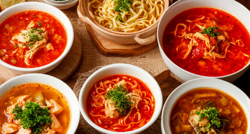 Легендарные супы советской эпохи: проверенные рецепты, которые вернут вкус детства