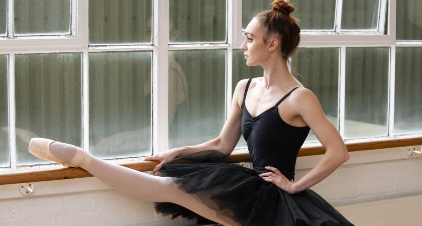 Балетный режим: что на самом деле ест балерина и как выживает на пуантах